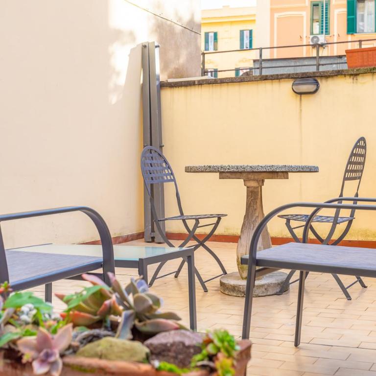 Prati Grabau Comfort 3 rooms apt - Appartamento Deluxe con 3 Camere da Letto - 5