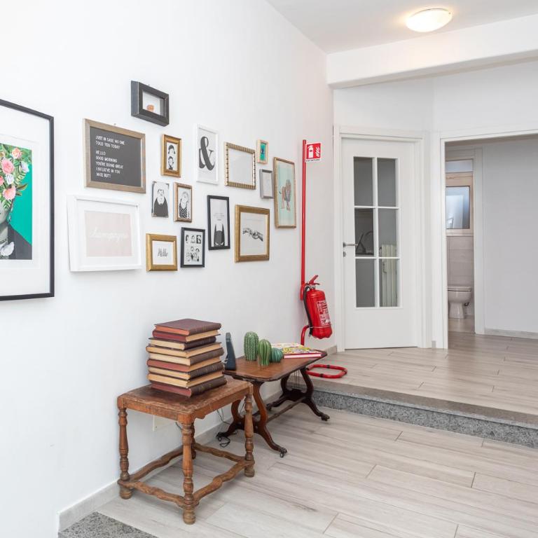 Prati Grabau Comfort 3 rooms apt - Appartamento Deluxe con 3 Camere da Letto - 7