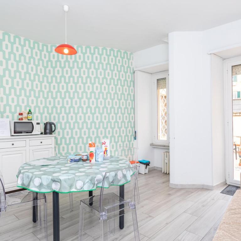 Prati Grabau Comfort 3 rooms apt - Appartamento Deluxe con 3 Camere da Letto - 8