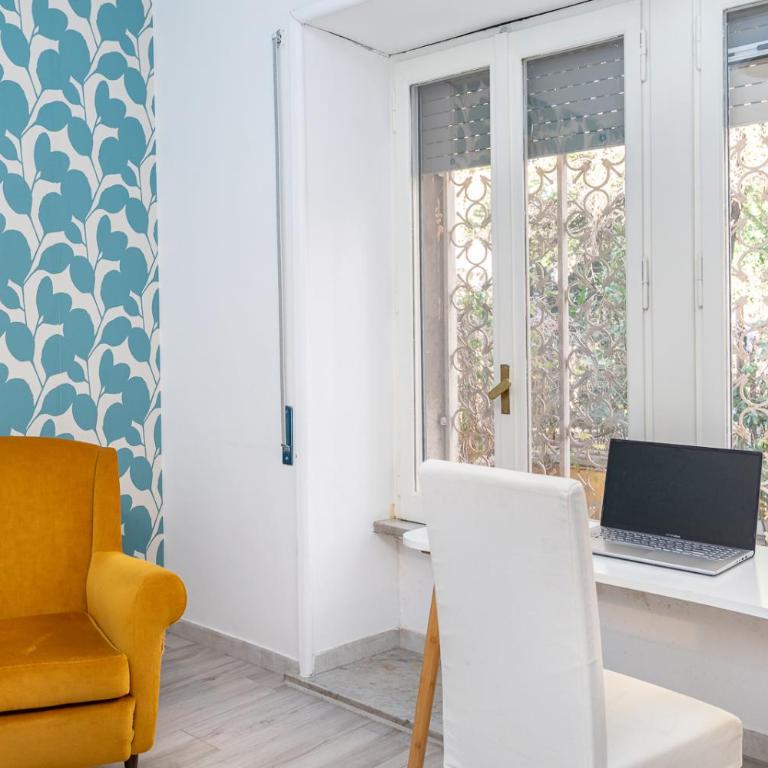 Prati Grabau Comfort 3 rooms apt - Appartamento Deluxe con 3 Camere da Letto - 11