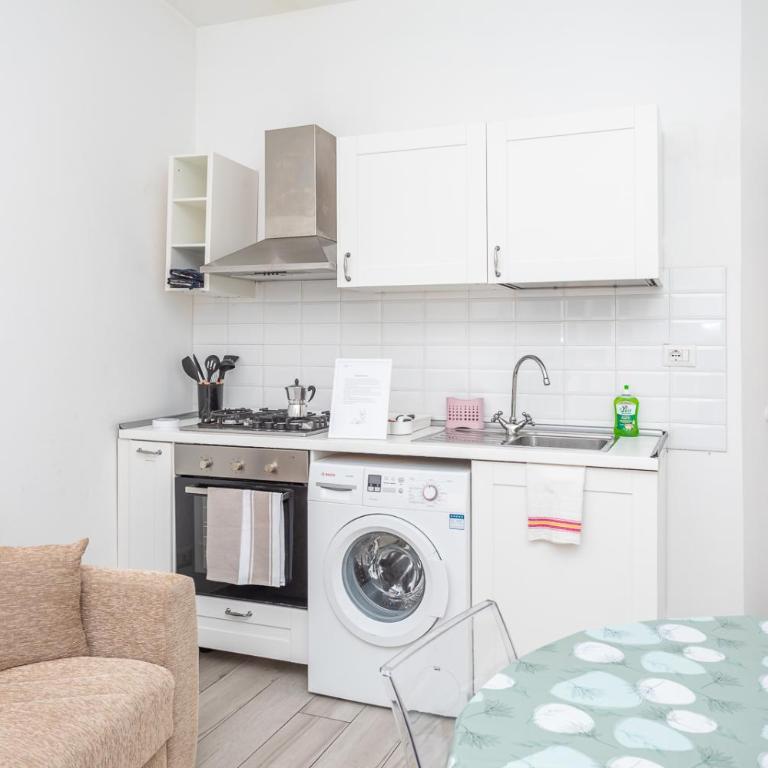 Prati Grabau Comfort 3 rooms apt - Appartamento Deluxe con 3 Camere da Letto - 14