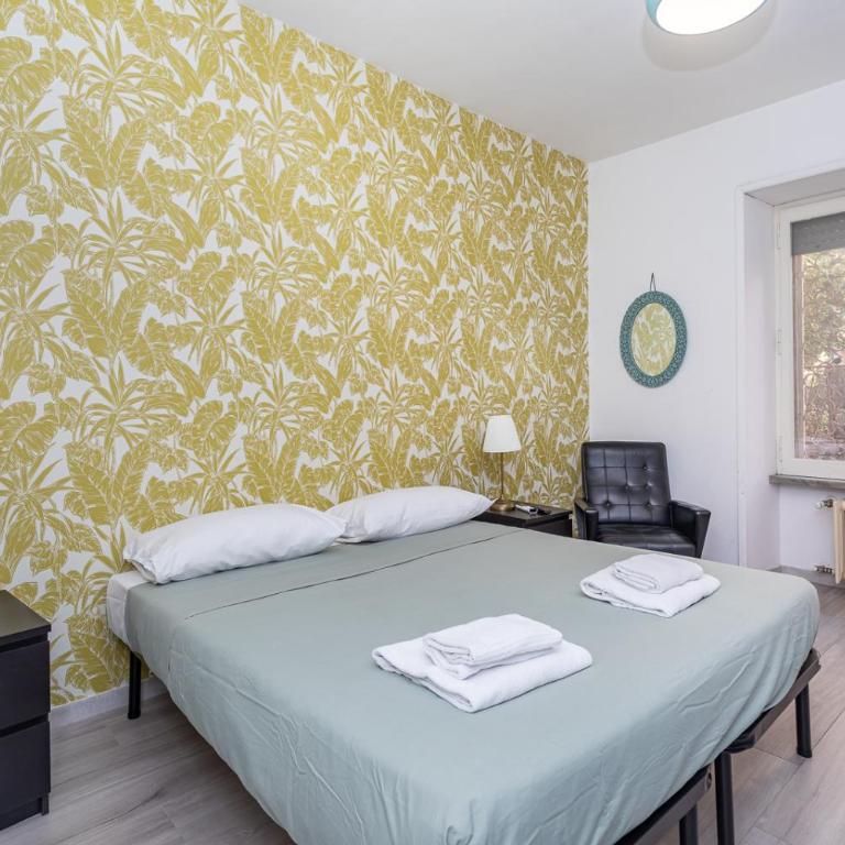 Prati Grabau Comfort 3 rooms apt - Appartamento Deluxe con 3 Camere da Letto - 16