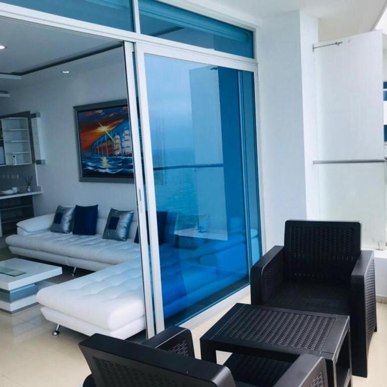 Grand Diamond Beach - Luxury Oceanfront Suite - Apartamento de 1 dormitorio - 4
