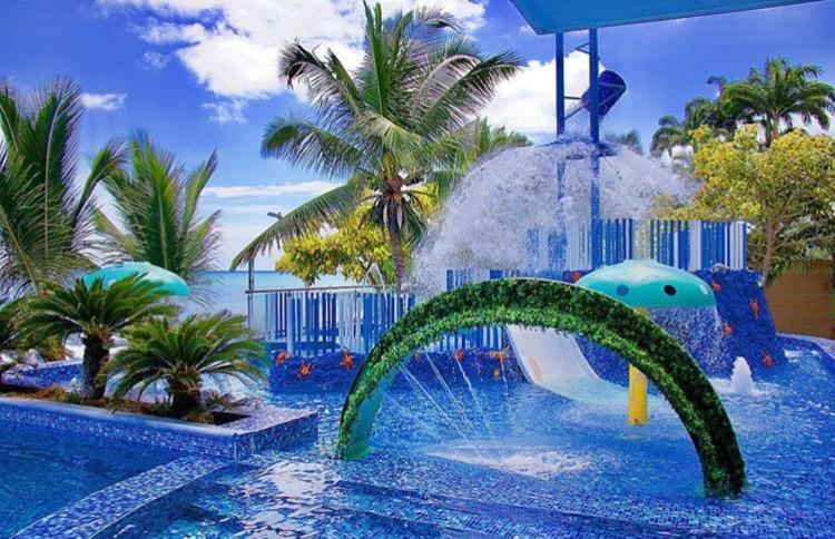 Grand Diamond Beach - Luxury Oceanfront Suite - Apartamento de 1 dormitorio - 9