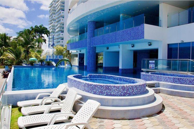 Grand Diamond Beach - Luxury Oceanfront Suite - Apartamento de 1 dormitorio - 18