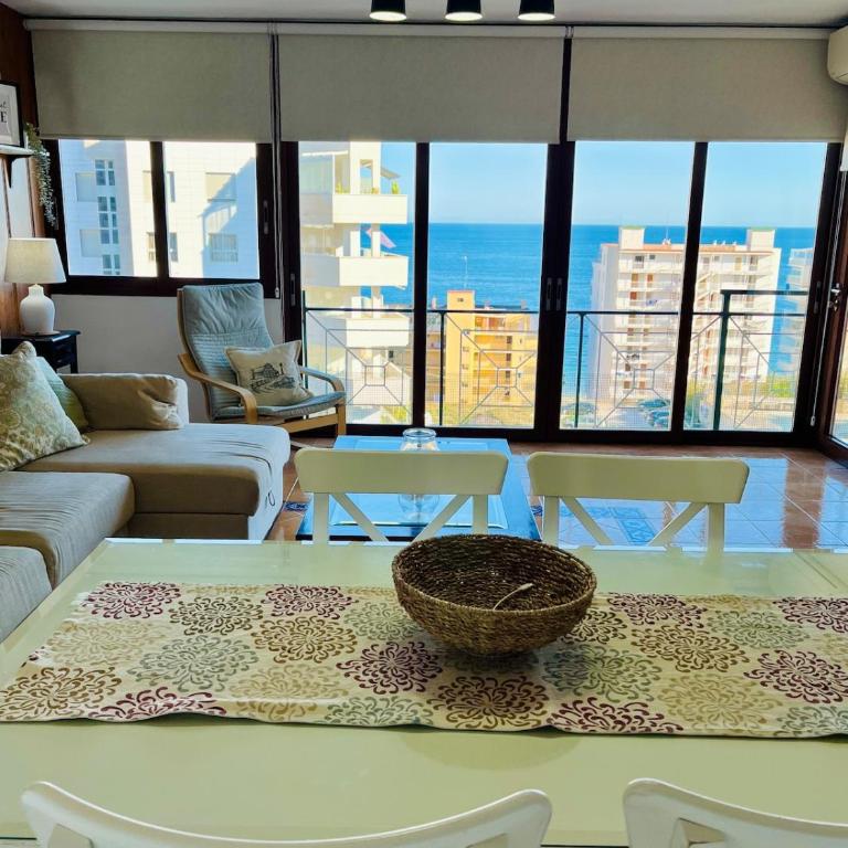 Attractive and comfortable apartment with ocean views - Apartment mit 3 Schlafzimmern - 4