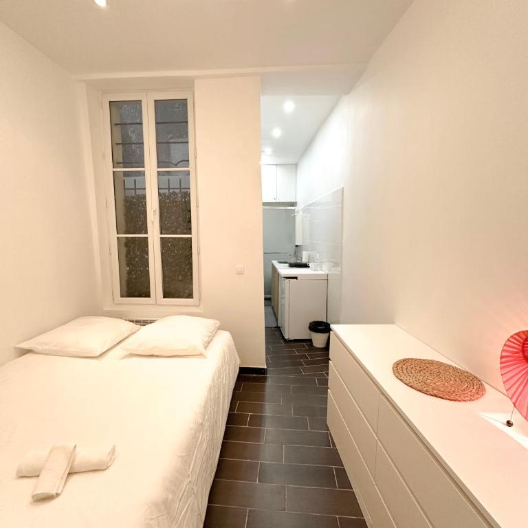 A Comfortable Apartment in Paris - Apartamento de 1 dormitorio - 12
