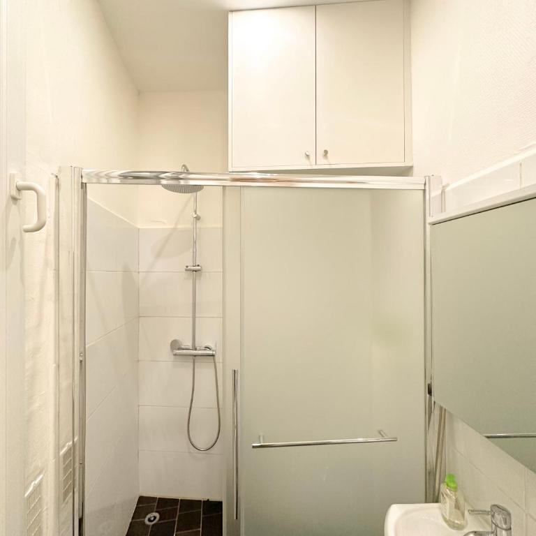A Comfortable Apartment in Paris - Apartamento de 1 dormitorio - 13