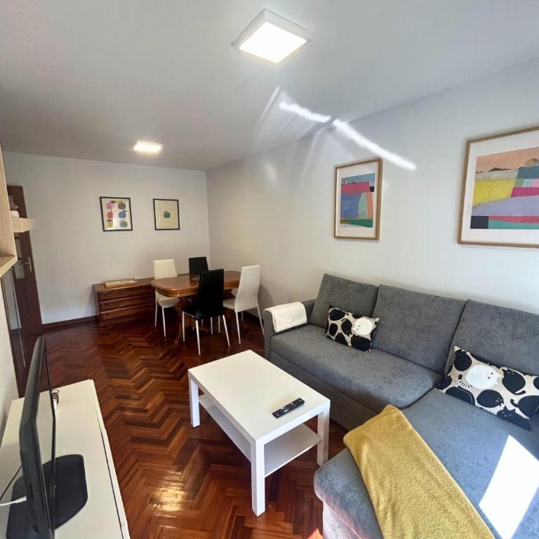 Apartamento en A Coruña - Apartment mit 1 Schlafzimmer - 3