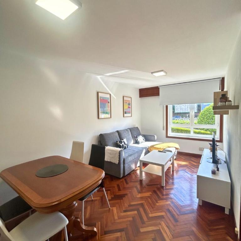 Apartamento en A Coruña - Apartment mit 1 Schlafzimmer - 1