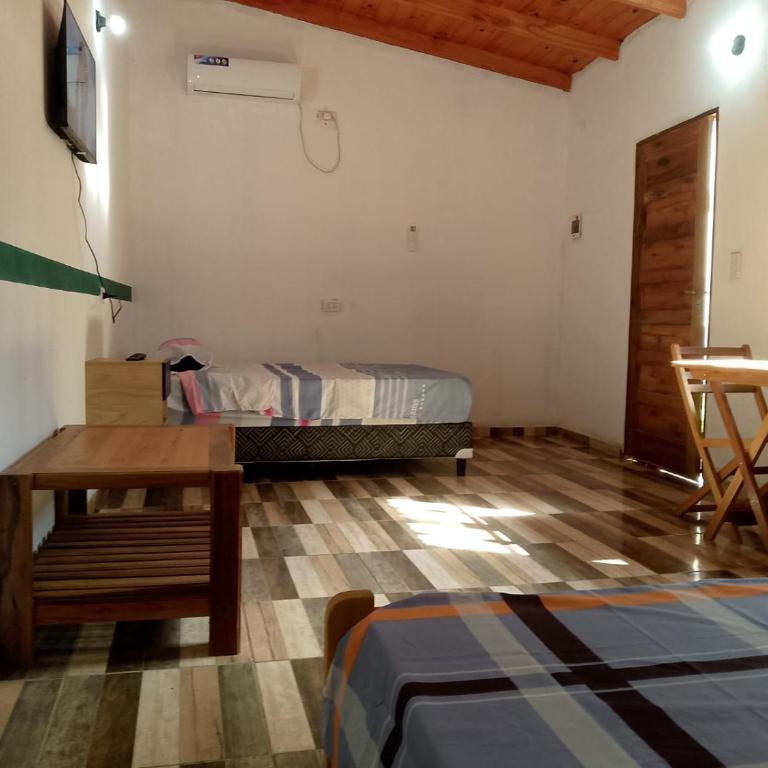 Alojamiento san blas - Apartamento de 1 dormitorio - 1