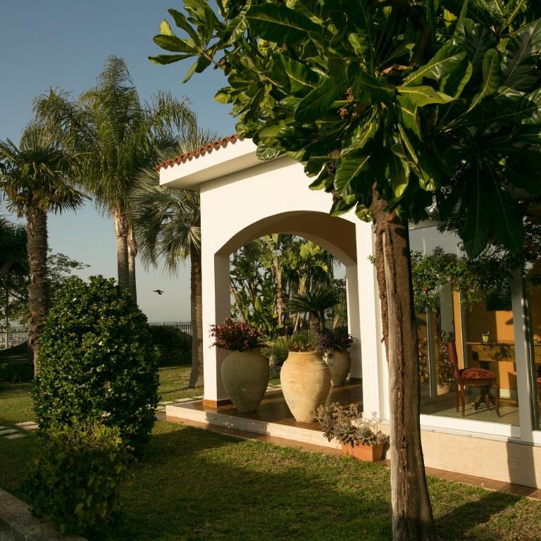 Temenos Villa by Ortigiaapartments - Villa - 3