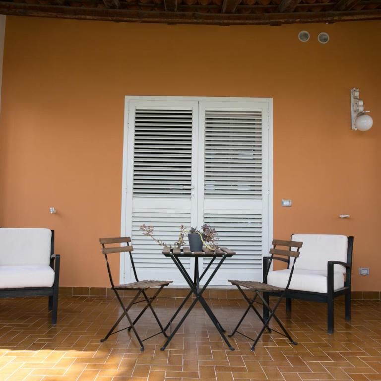 Temenos Villa by Ortigiaapartments - Villa - 5