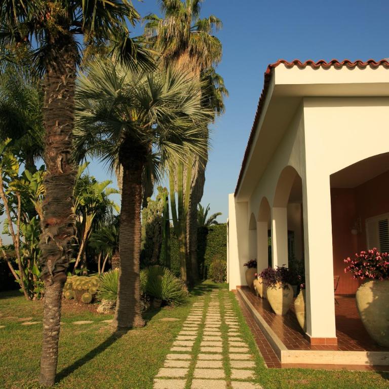 Temenos Villa by Ortigiaapartments - Villa - 16