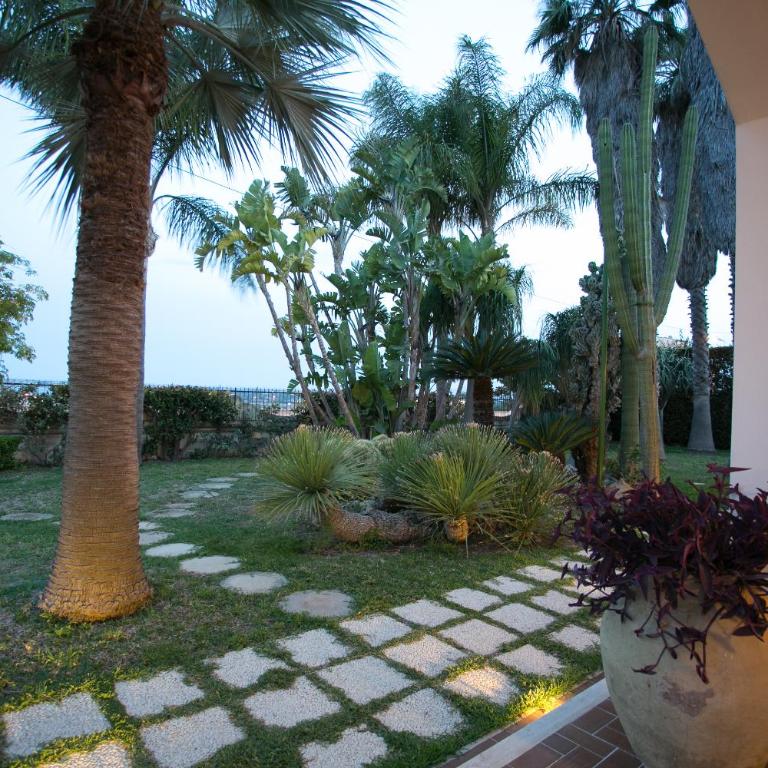 Temenos Villa by Ortigiaapartments - Villa - 24