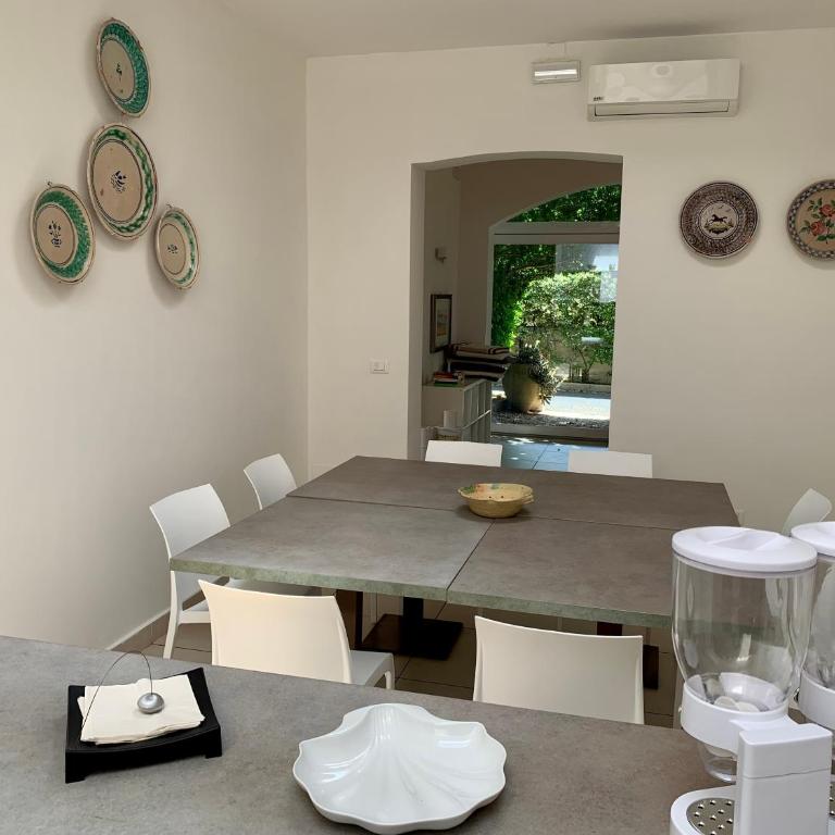 Temenos Villa by Ortigiaapartments - Villa - 42