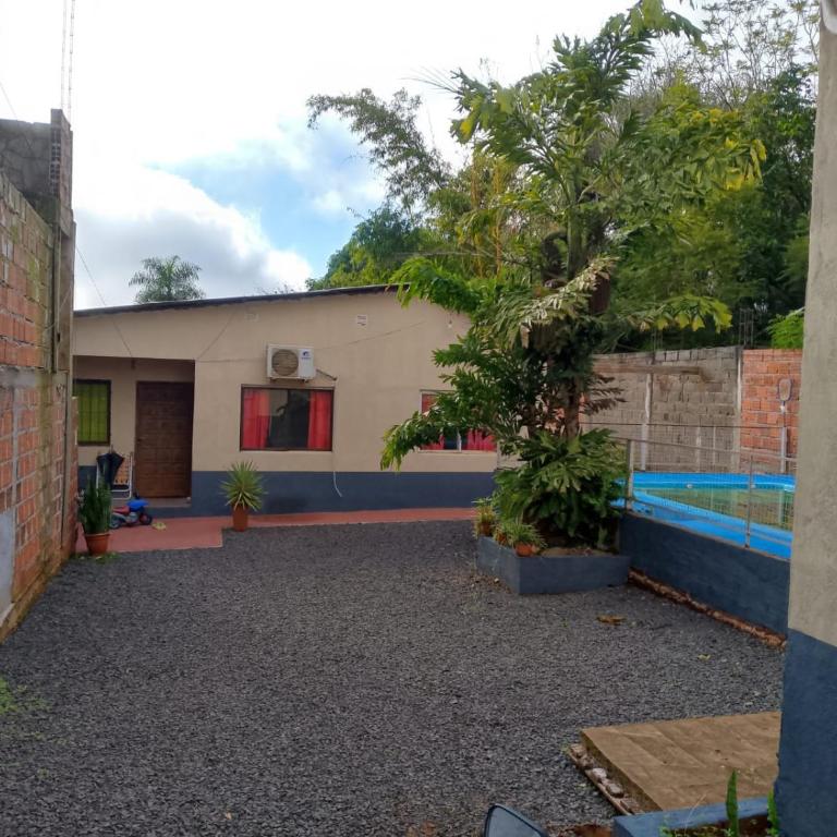 Alojamiento san blas - Apartamento de 1 dormitorio - 4