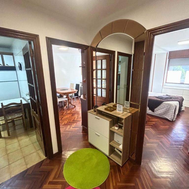 Apartamento en A Coruña - Apartment mit 1 Schlafzimmer - 10