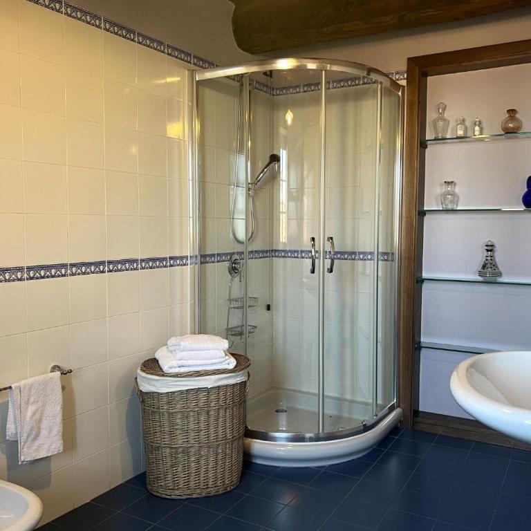 Rosmarino e Salvia - Haus mit 6 Schlafzimmern - 14