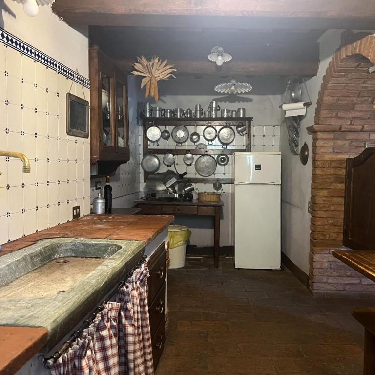 Rosmarino e Salvia - Haus mit 6 Schlafzimmern - 11