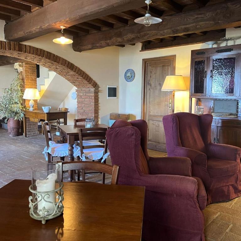 Rosmarino e Salvia - Haus mit 6 Schlafzimmern - 7