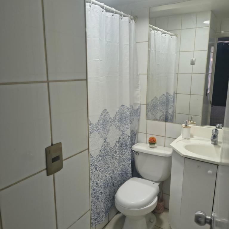 Arriendo glady's para 2 personas - One-Bedroom Apartment - 3