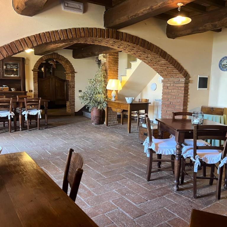 Rosmarino e Salvia - Haus mit 6 Schlafzimmern - 8