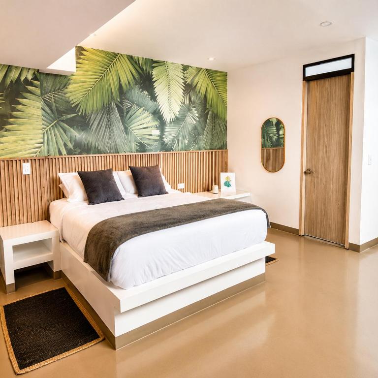 Kaza Living Calle 100 - Suite con vistas a la ciudad - 1