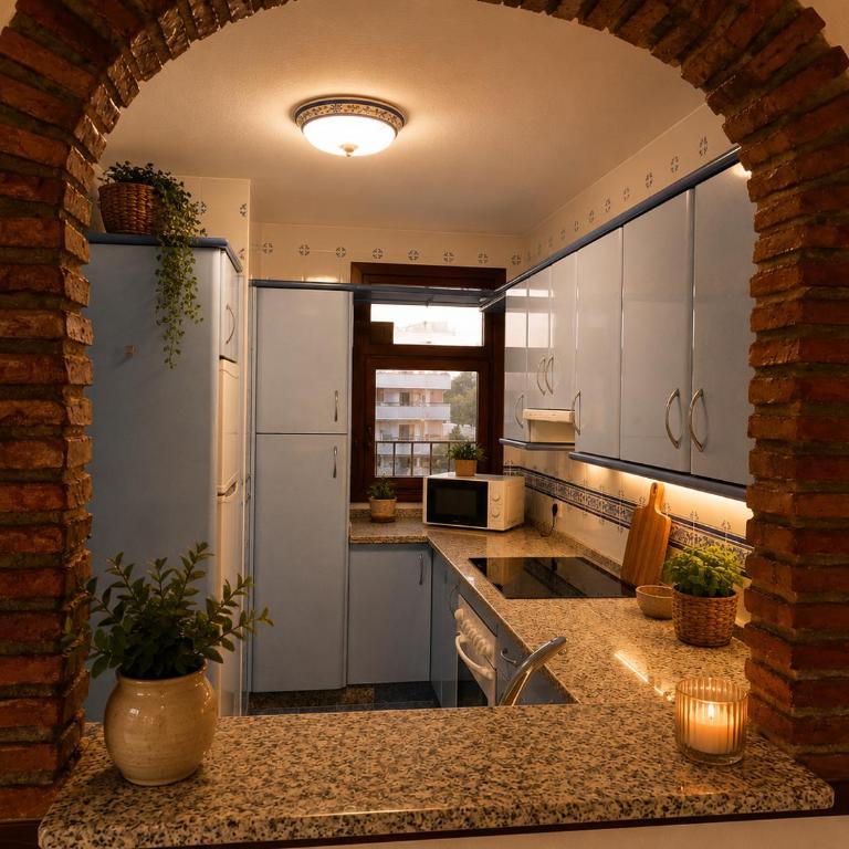 High Tower PLAYAMAR - Appartamento con 3 Camere da Letto e con Vista - 12