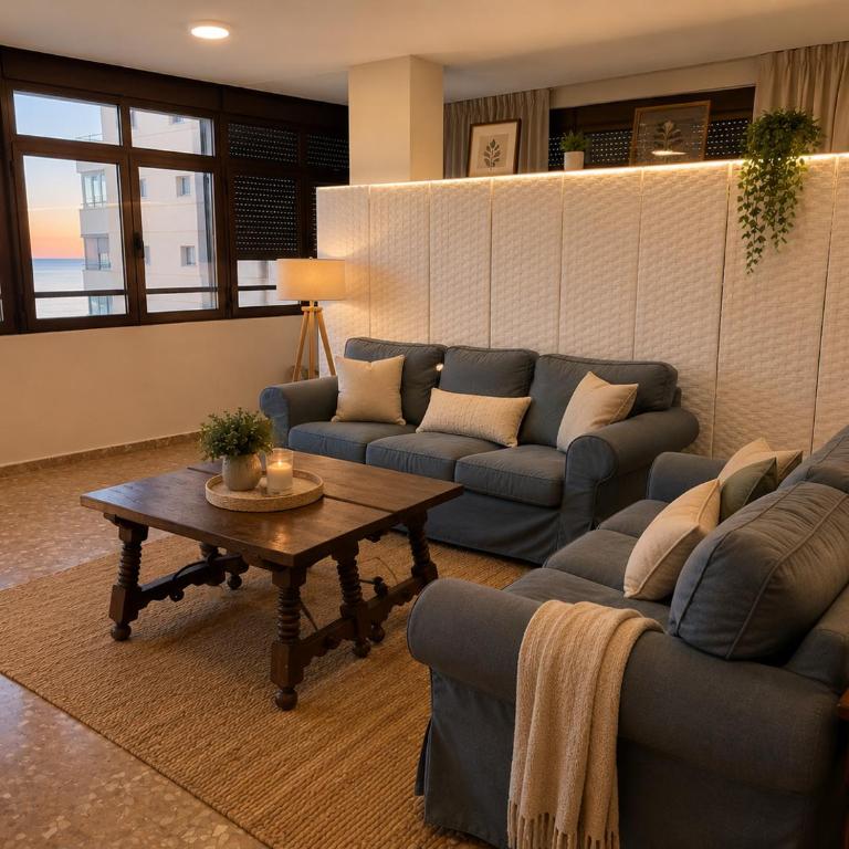 High Tower PLAYAMAR - Appartamento con 3 Camere da Letto e con Vista - 7