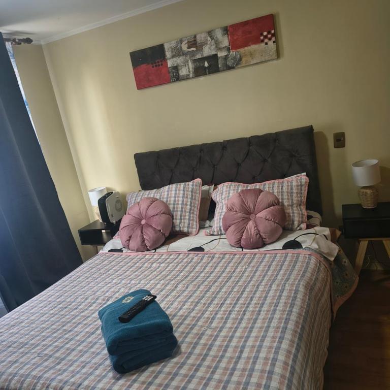 Arriendo glady's para 2 personas - One-Bedroom Apartment - 1