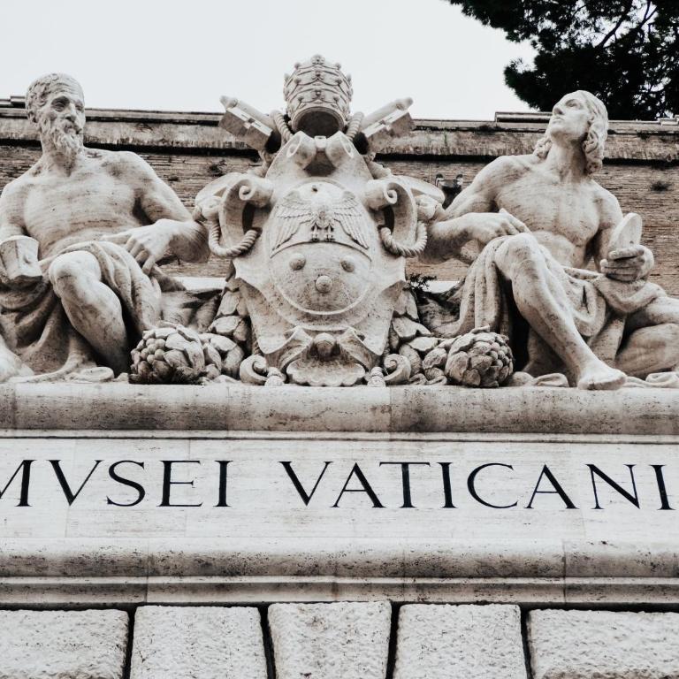Vatican Vittoria Suites - Urban garden - Rooms - Vatican Museum - Camera Matrimoniale con Bagno Privato - 12