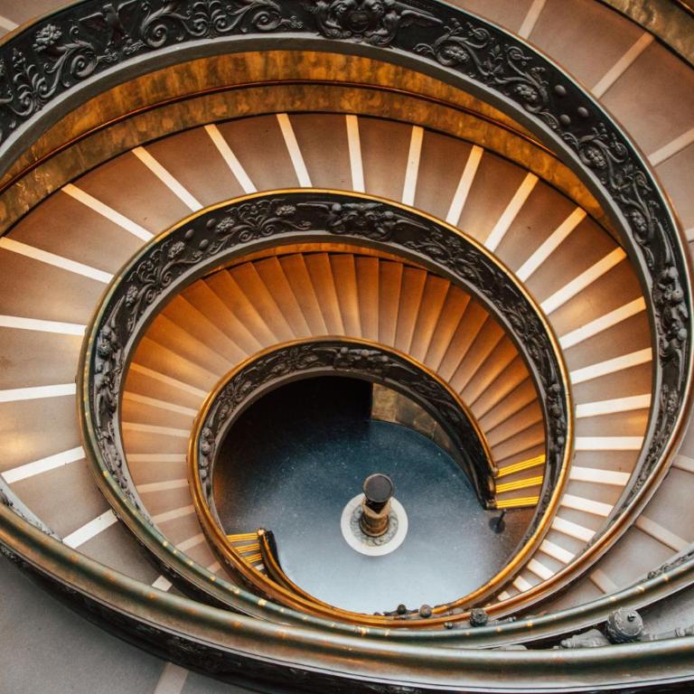 Vatican Vittoria Suites - Urban garden - Rooms - Vatican Museum - Camera Matrimoniale con Bagno Privato - 13