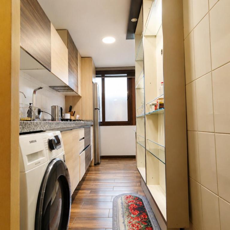 Confortable departamento en Santiago Centro con estacionamiento - Apartamento de 1 dormitorio - 13