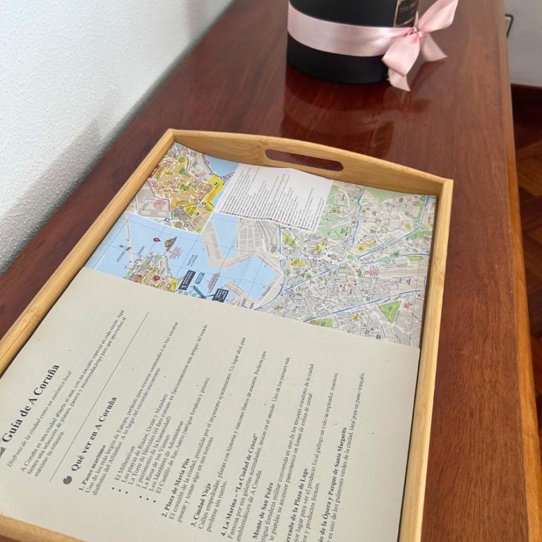 Apartamento en A Coruña - Apartment mit 1 Schlafzimmer - 15
