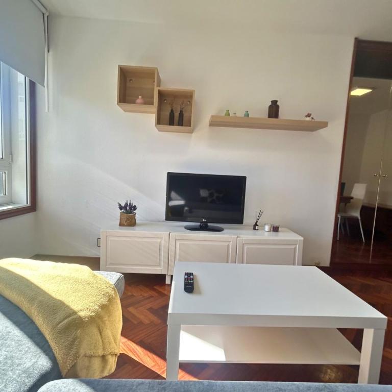 Apartamento en A Coruña - Apartment mit 1 Schlafzimmer - 2