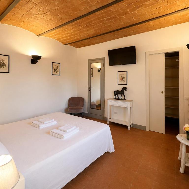 Podere di Montecchio - One-Bedroom Apartment with Garden - 16