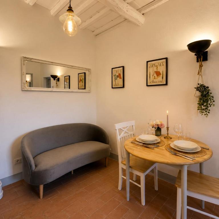 Podere di Montecchio - One-Bedroom Apartment with Garden - 14