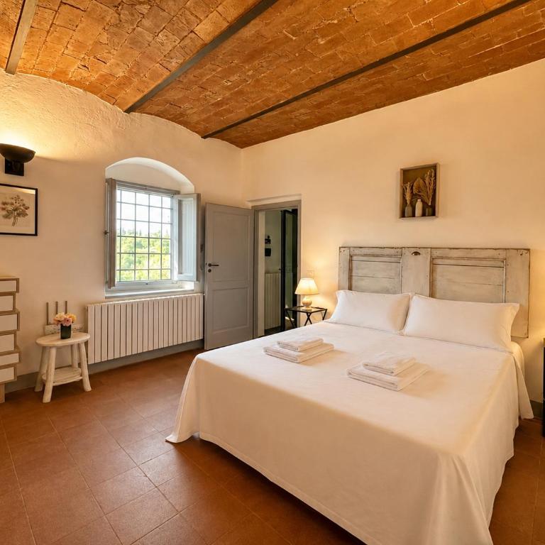 Podere di Montecchio - One-Bedroom Apartment with Garden - 8