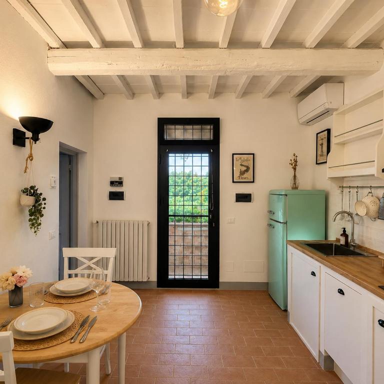 Podere di Montecchio - One-Bedroom Apartment with Garden - 9