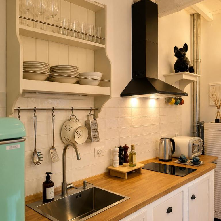 Podere di Montecchio - One-Bedroom Apartment with Garden - 19