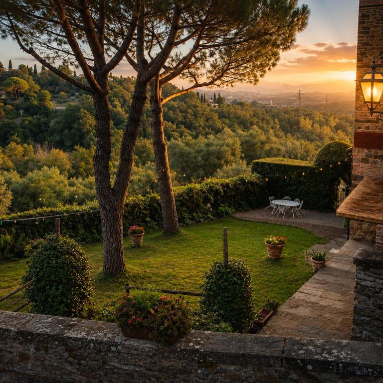 Podere di Montecchio - One-Bedroom Apartment with Garden - 20