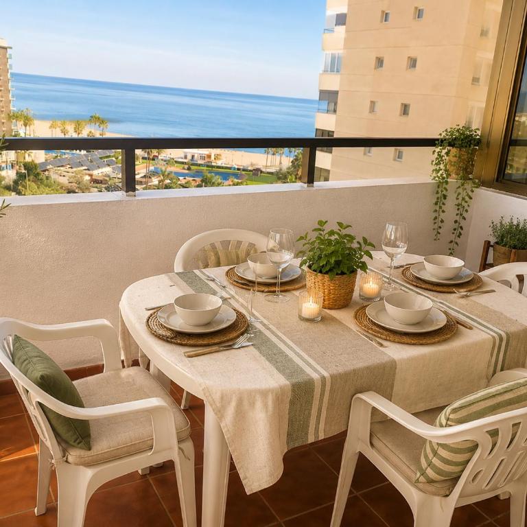 High Tower PLAYAMAR - Appartamento con 3 Camere da Letto e con Vista - 3