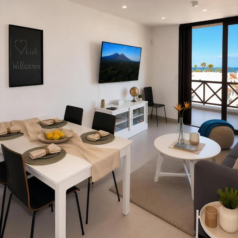 Luxury Duplex Penthouse Ocean View PS1 - Appartement 3 Chambres - 4