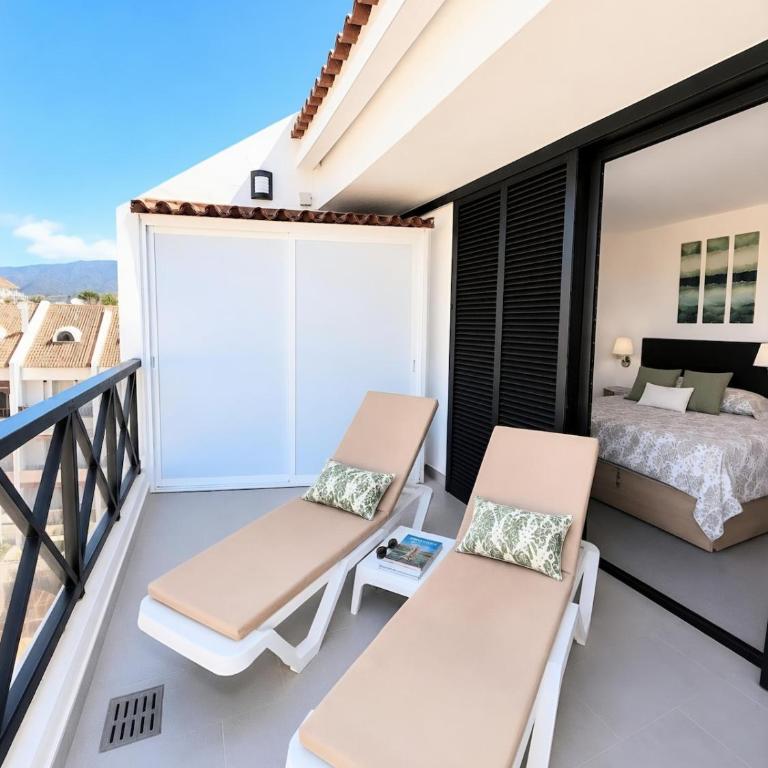 Luxury Duplex Penthouse Ocean View PS1 - Appartement 3 Chambres - 11