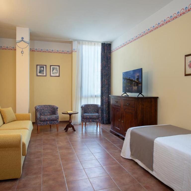 Hotel San Gregorio - Suite (3 Adulti) - 4