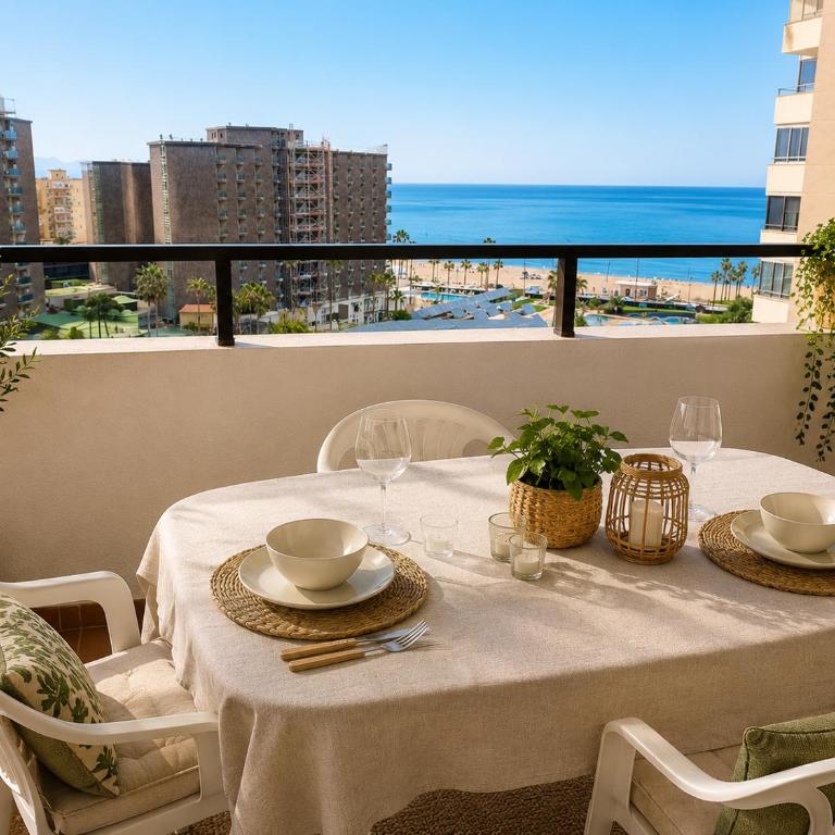 High Tower PLAYAMAR - Appartamento con 3 Camere da Letto e con Vista - 4