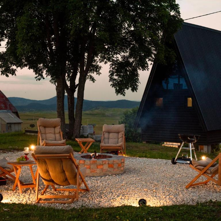 Homeland Nest - Koliba - 9