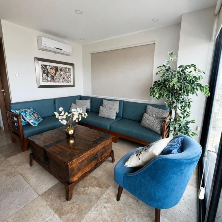 Mi Depa en Maza - Apartamento de 2 dormitorios - 3