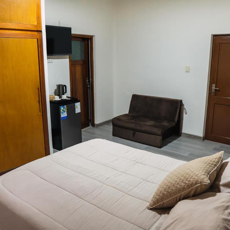 Hotel Boutique La Casona - Habitación Doble con baño privado - 3